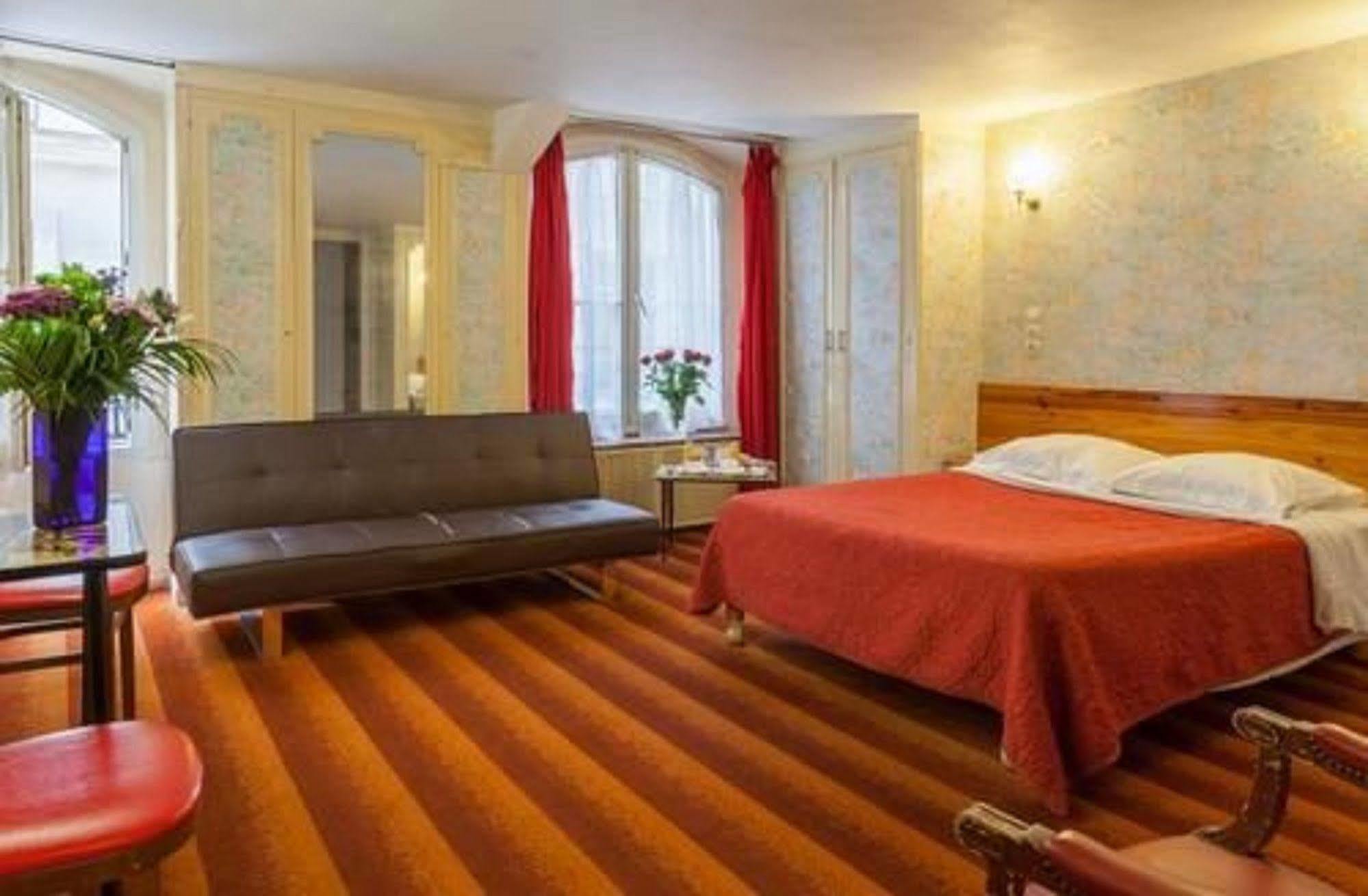 Hotel Tiquetonne Paryż Zewnętrze zdjęcie